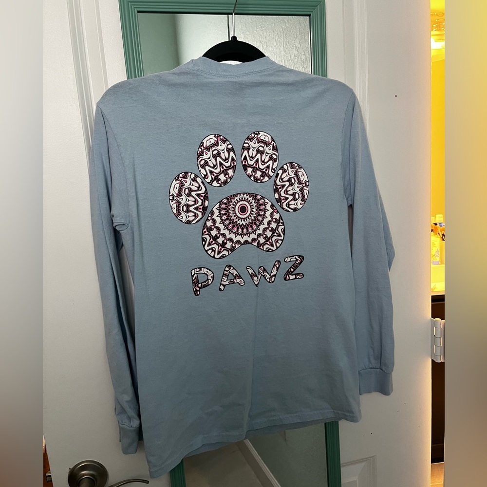 Pawz long sleeve discontinued